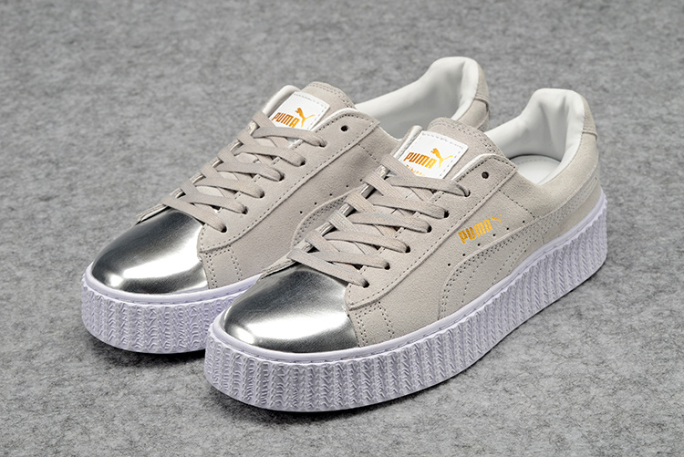 Puma x Rihanna WMNS Creeper Women Shoes-043