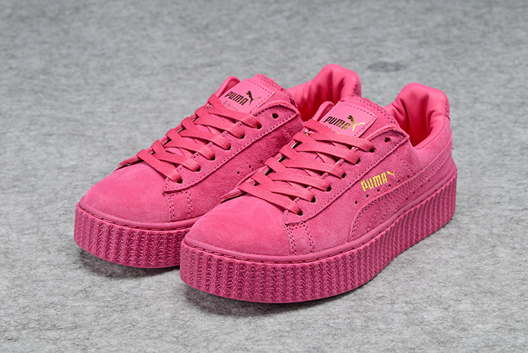 Puma x Rihanna WMNS Creeper Women Shoes-045