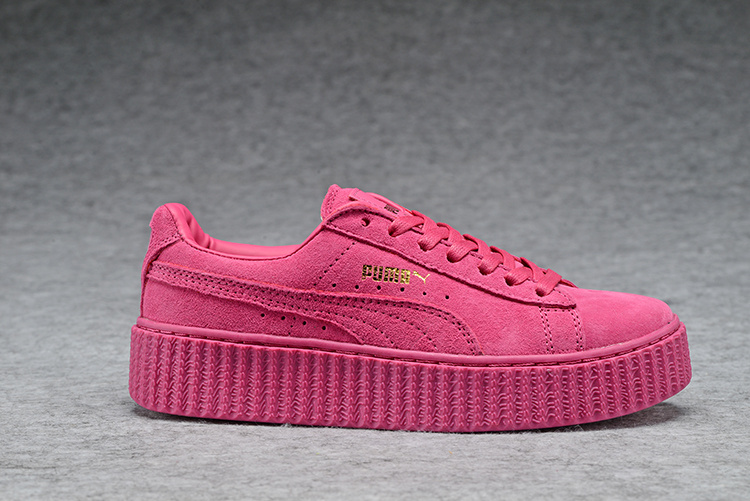 Puma x Rihanna WMNS Creeper Women Shoes-045