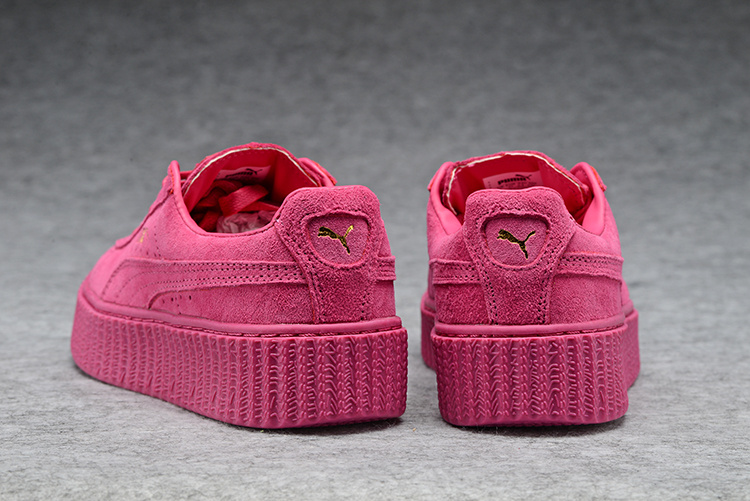 Puma x Rihanna WMNS Creeper Women Shoes-045