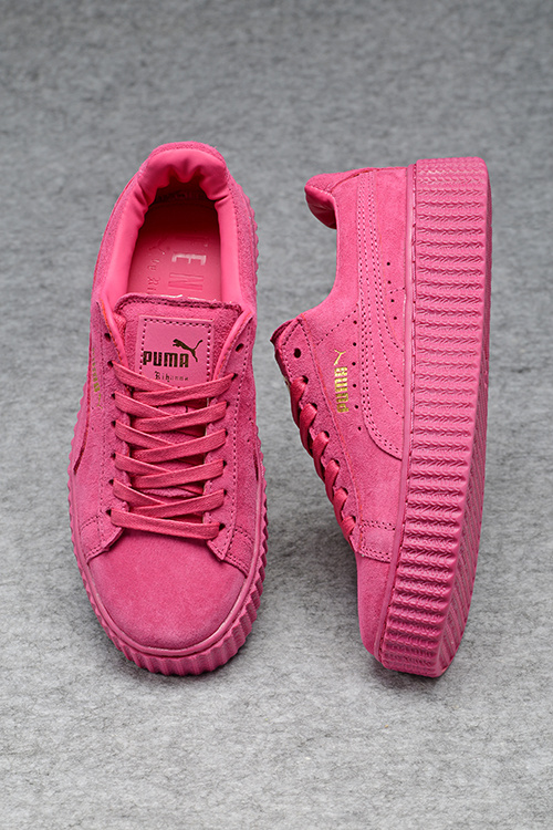 Puma x Rihanna WMNS Creeper Women Shoes-045