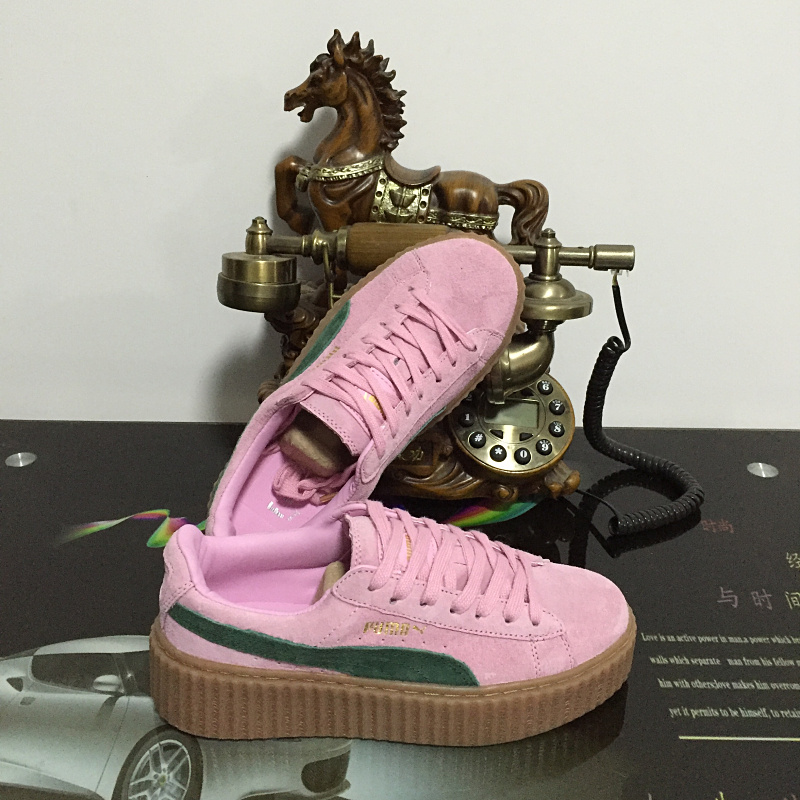 Puma x Rihanna Women Shoes-006