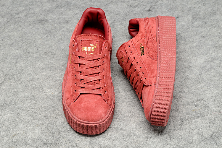 Puma x Rihanna Women Shoes-015