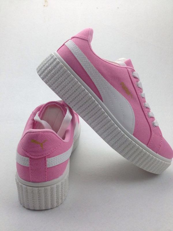 Puma x Rihanna Women Shoes-019