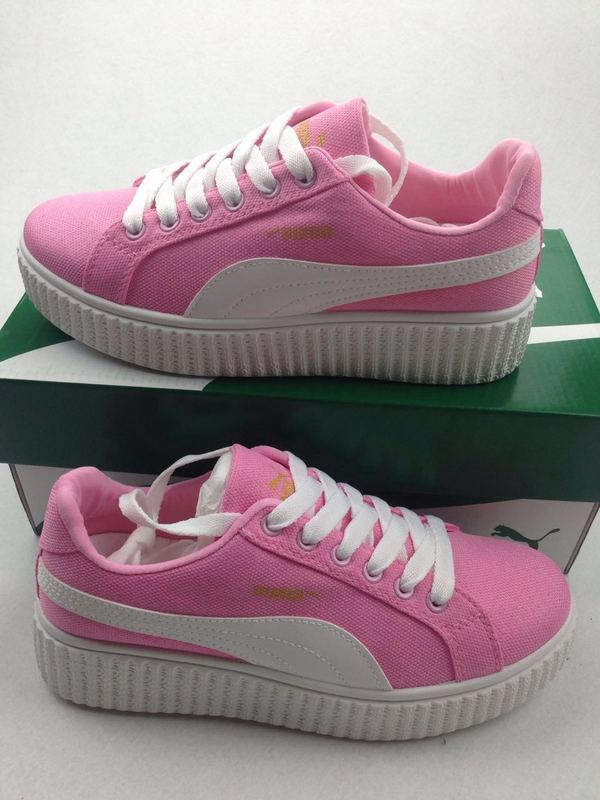 Puma x Rihanna Women Shoes-019