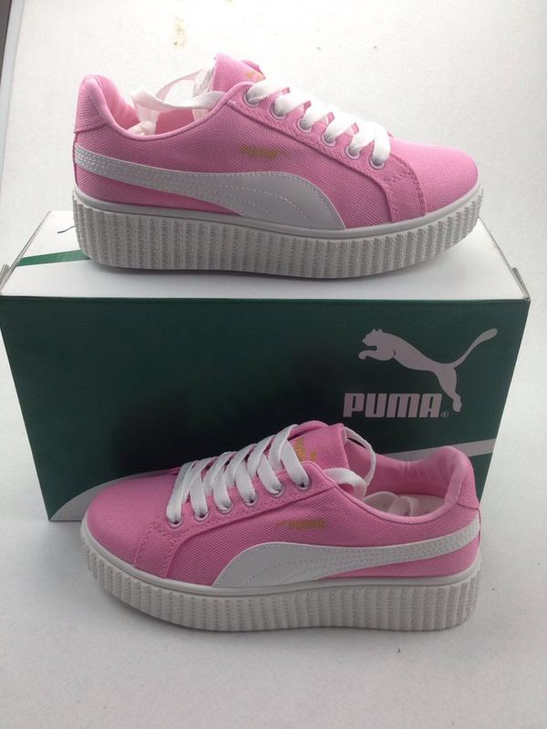 Puma x Rihanna Women Shoes-019