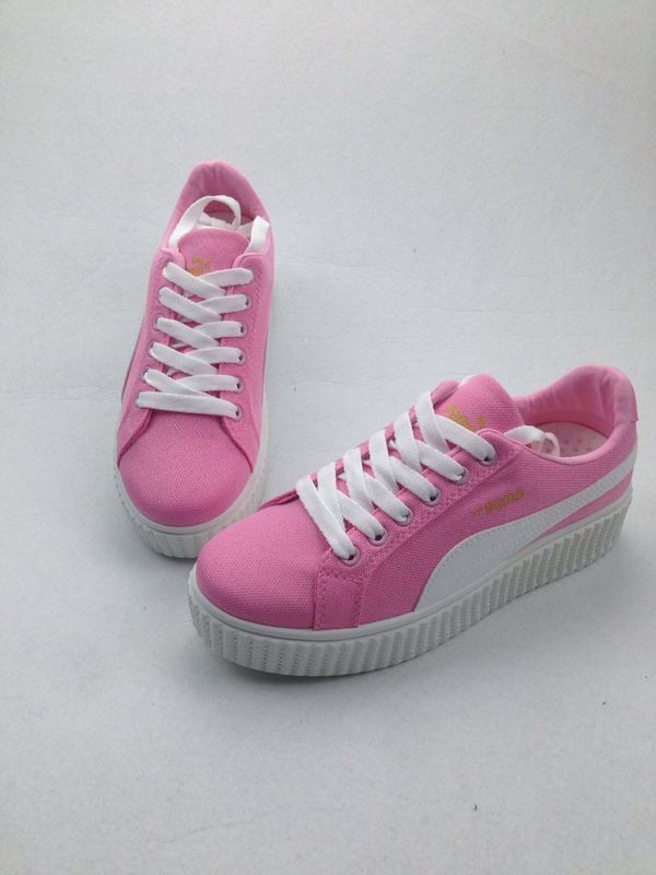 Puma x Rihanna Women Shoes-019