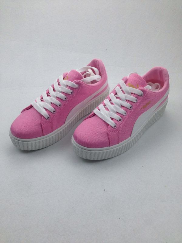 Puma x Rihanna Women Shoes-019