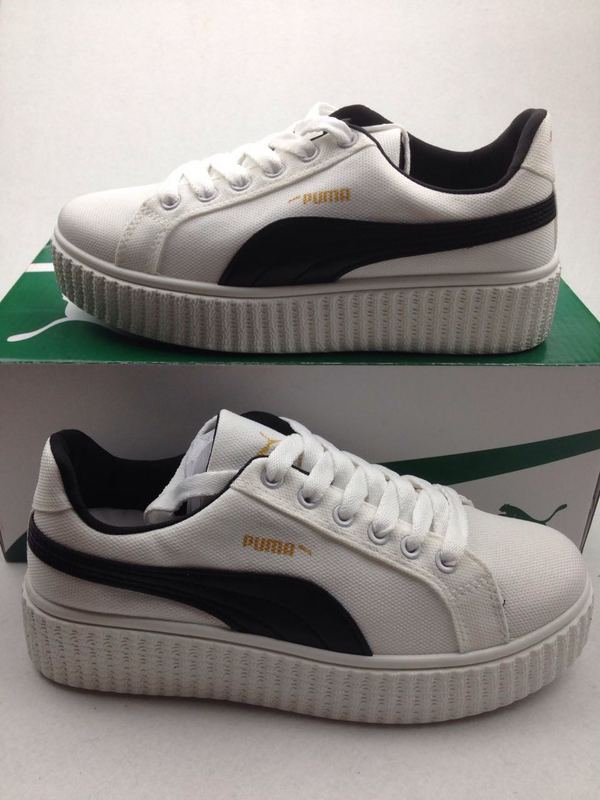 Puma x Rihanna Women Shoes-020