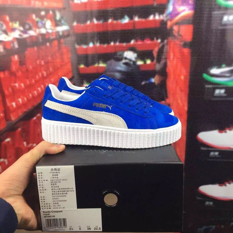 Puma x Rihanna Women Shoes-021