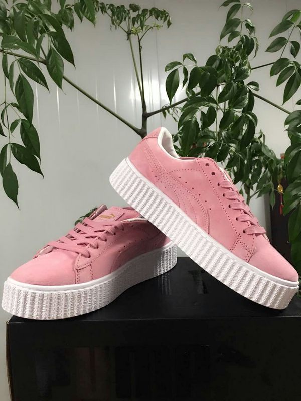 Puma x Rihanna Women Shoes-023