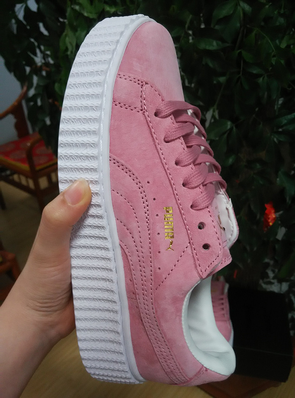 Puma x Rihanna Women Shoes-023