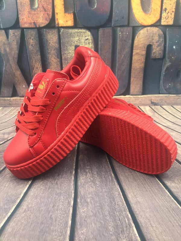 Puma x Rihanna Women Shoes-038