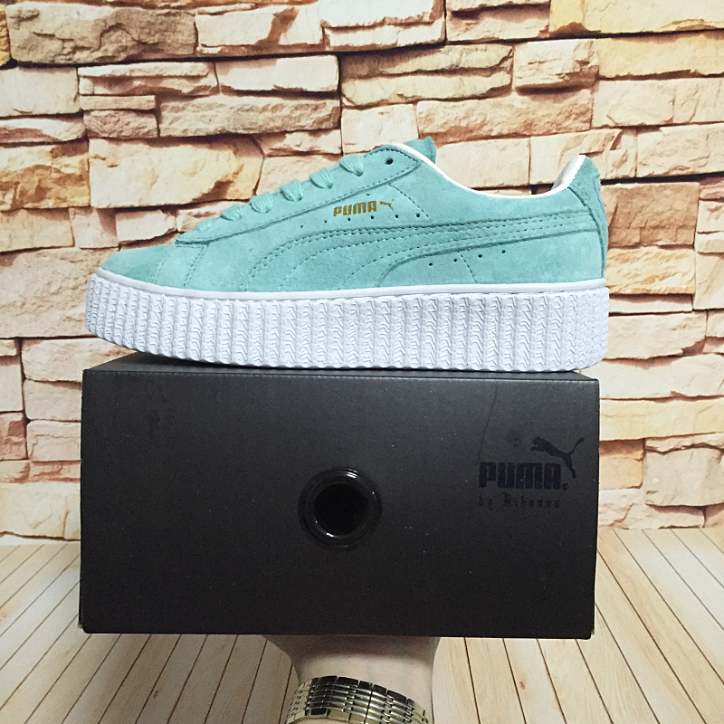 Puma x Rihanna Women Shoes-047