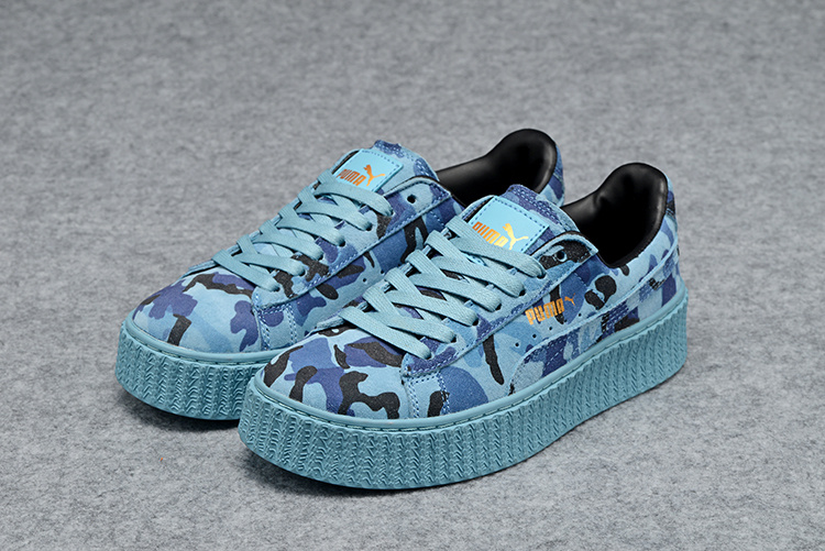 Puma x Rihanna Women Shoes-059