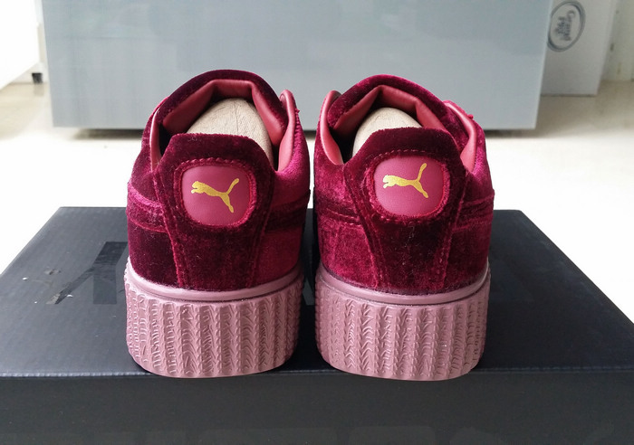 Puma x Rihanna Women Shoes-073