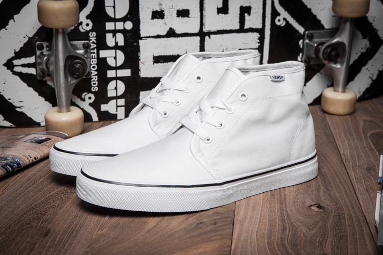 Vans Era High Top Shoes-001