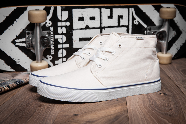 Vans Era High Top Shoes-002