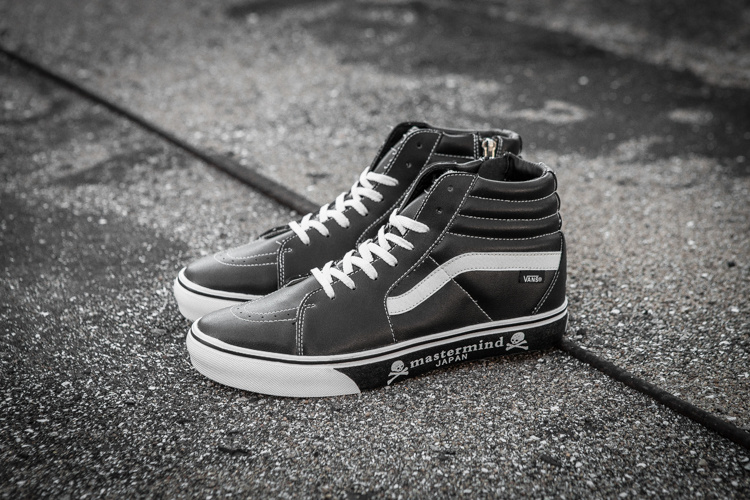 Vans Era High Top Shoes-005