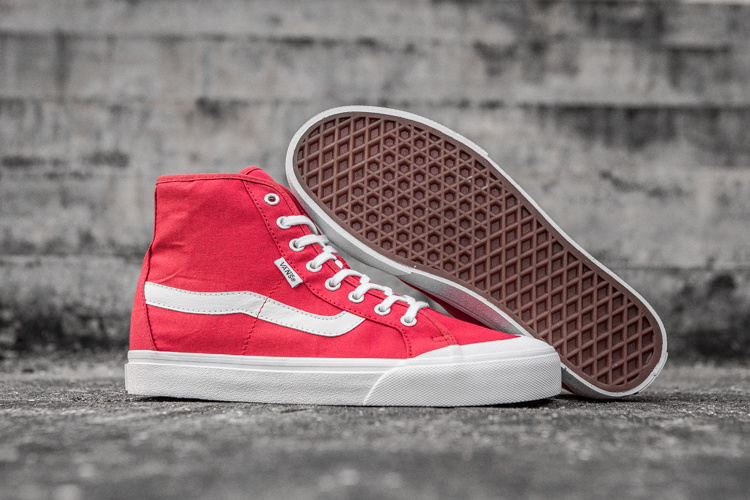 Vans Era High Top Shoes-009