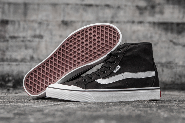 Vans Era High Top Shoes-010