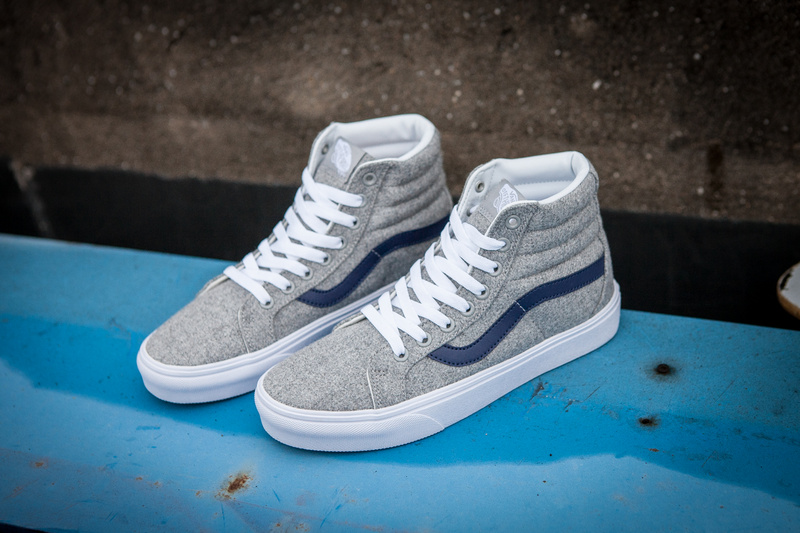 Vans Era High Top Shoes-014