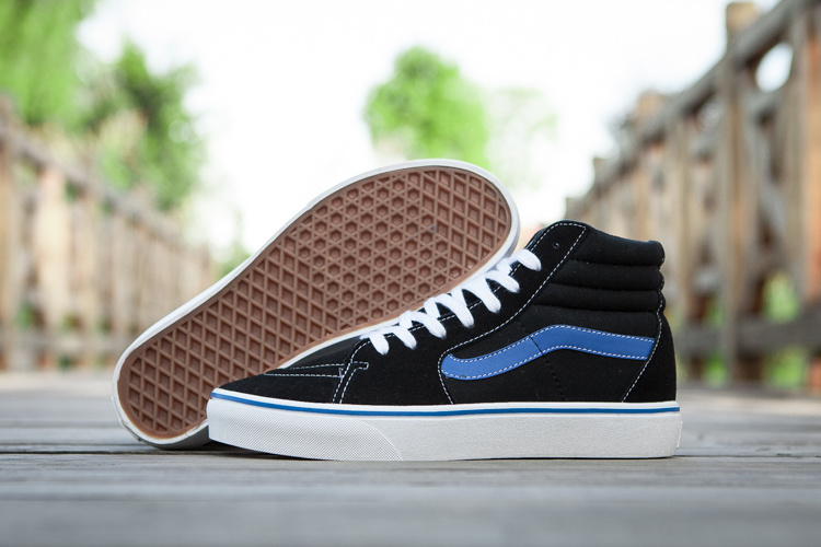 Vans Era High Top Shoes-015