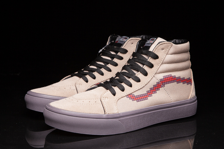 Vans Era High Top Shoes-016