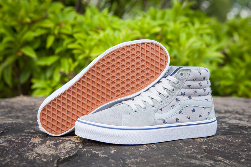 Vans Era High Top Shoes-018