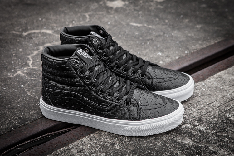 Vans Era High Top Shoes-027