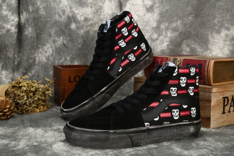 Vans Era High Top Shoes-030