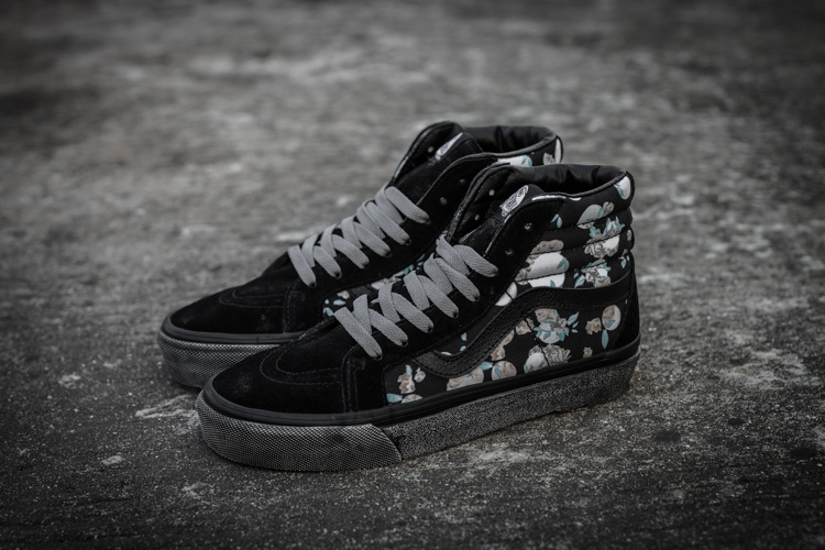 Vans Era High Top Shoes-033