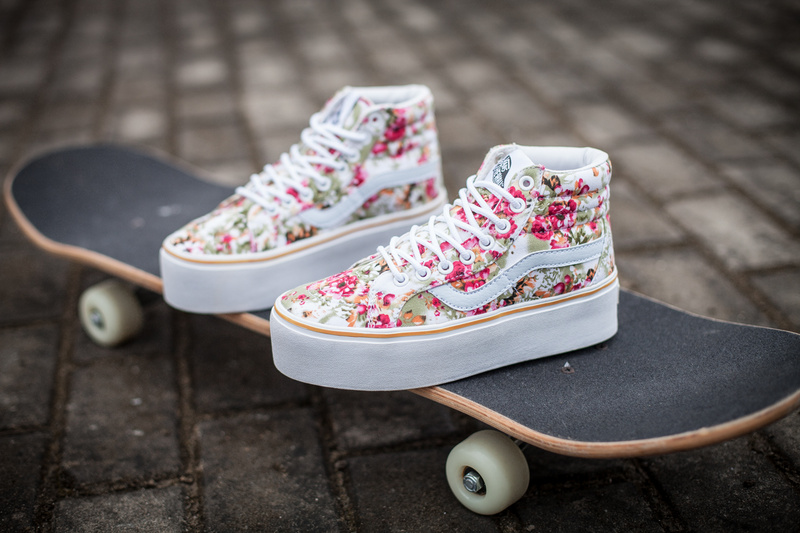 Vans Era High Top Shoes-034