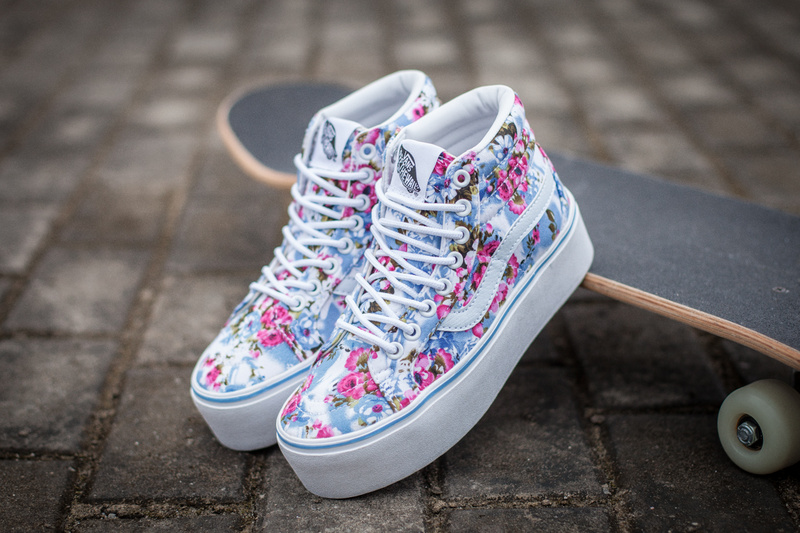 Vans Era High Top Shoes-035