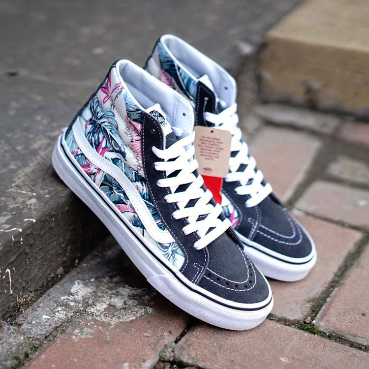 Vans Era High Top Shoes-036