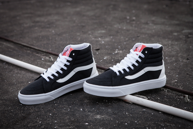 Vans Era High Top Shoes-042