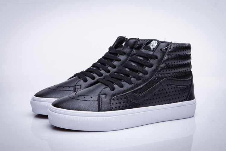 Vans Era High Top Shoes-043