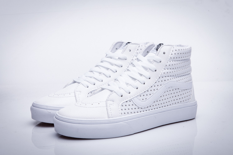 Vans Era High Top Shoes-044