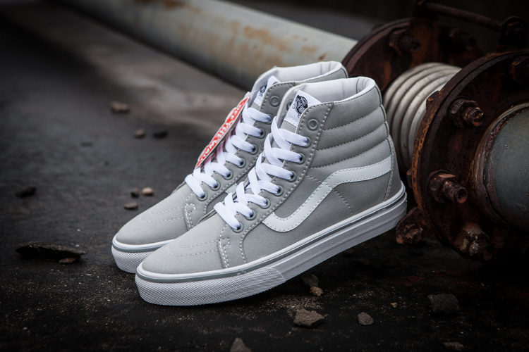 Vans Era High Top Shoes-045