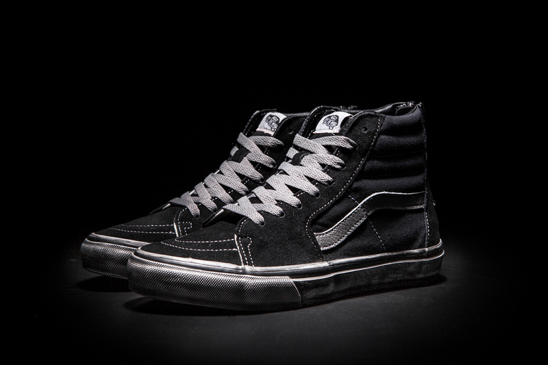 Vans Era High Top Shoes-050