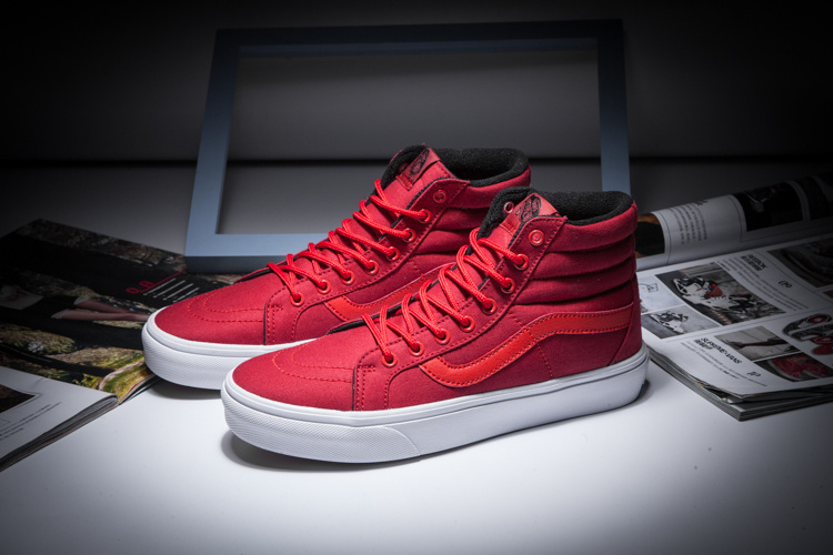 Vans Era High Top Shoes-051