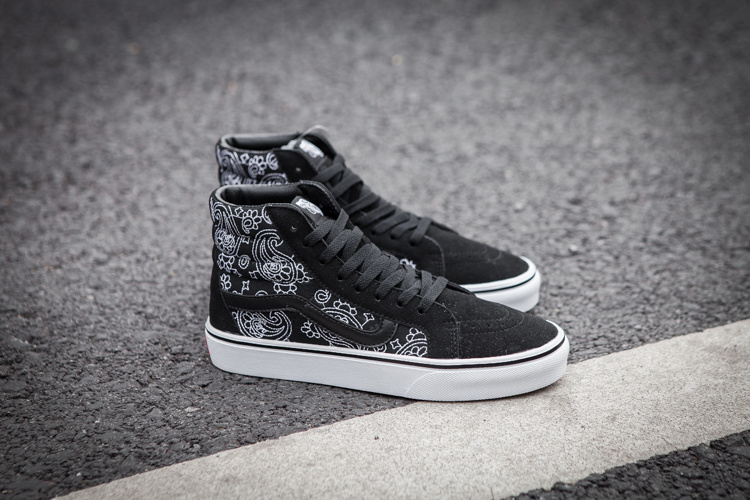 Vans Era High Top Shoes-052