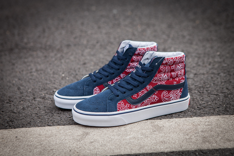 Vans Era High Top Shoes-053