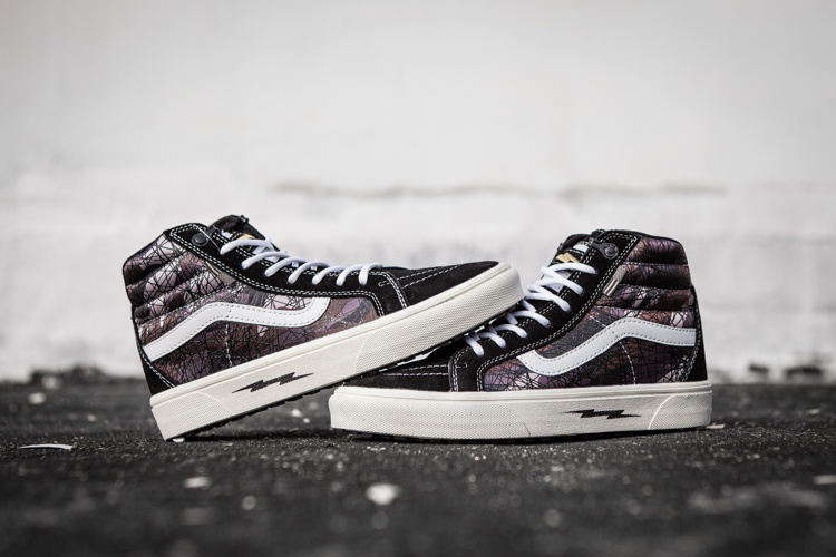 Vans Era High Top Shoes-054