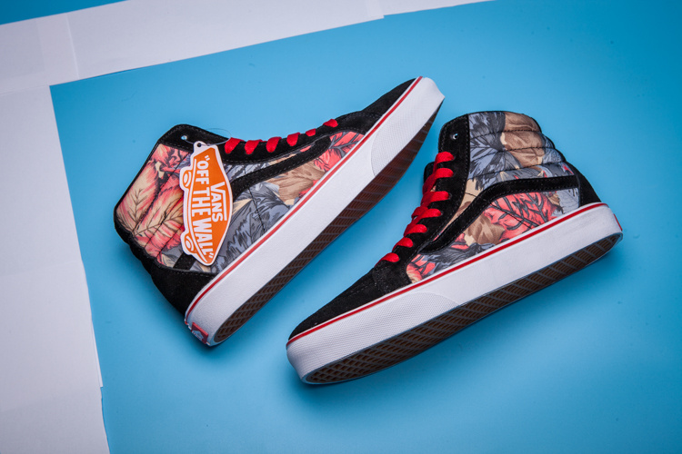 Vans Era High Top Shoes-056