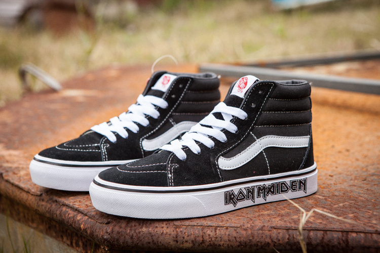 Vans Era High Top Shoes-057