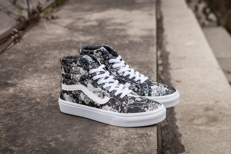 Vans Era High Top Shoes-059