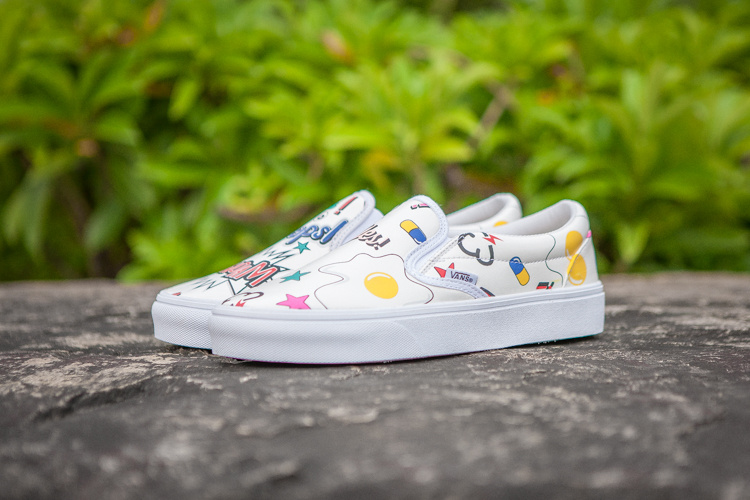 Vans Era Low Top Shoes-003