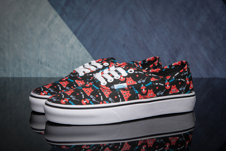 Vans Era Low Top Shoes-015