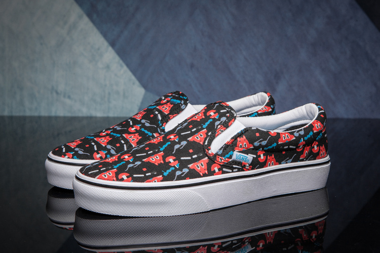 Vans Era Low Top Shoes-016